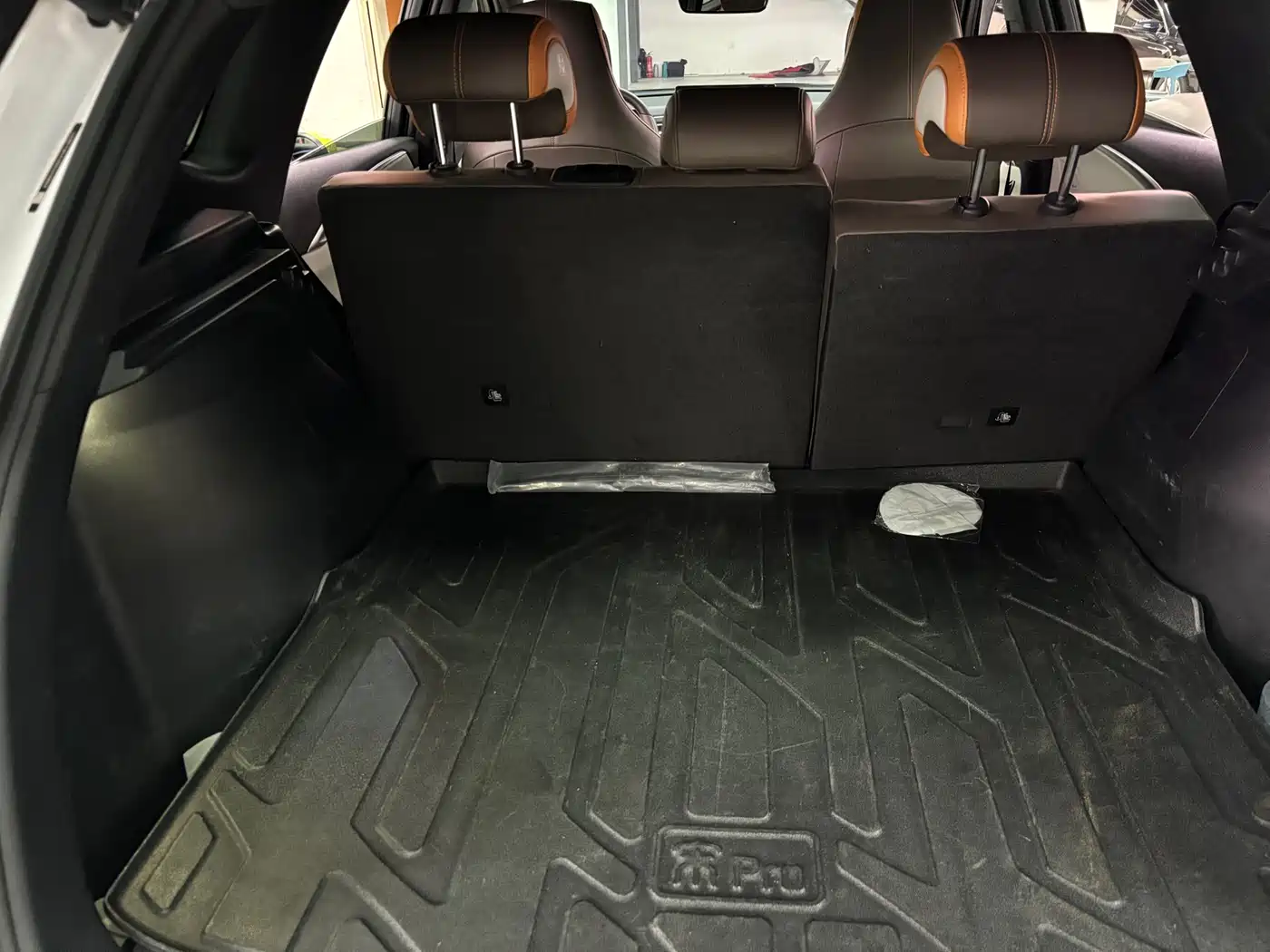 BYD Song Pro New Energy 2022 DM-i 51km Prestige фото 10