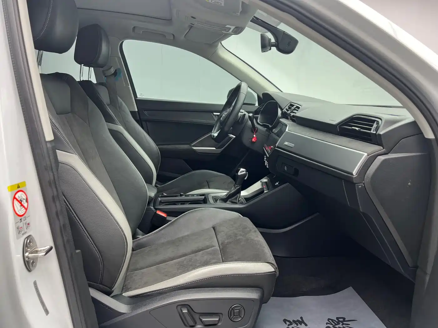 Audi Q3 2021 35 TFSI Fashion Sport фото 9