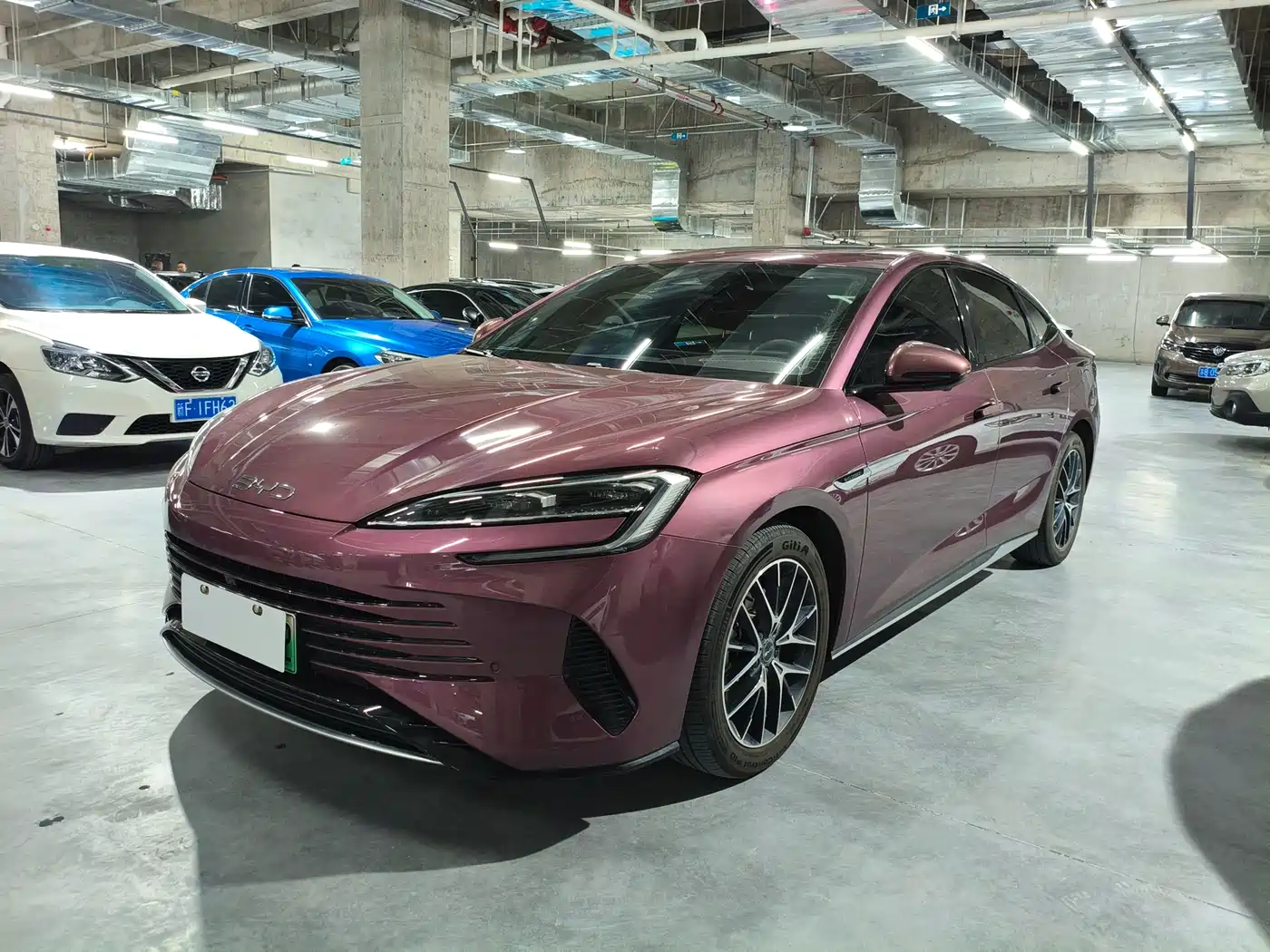 BYD Seal 2023 DM-i 1.5T 121km Premium