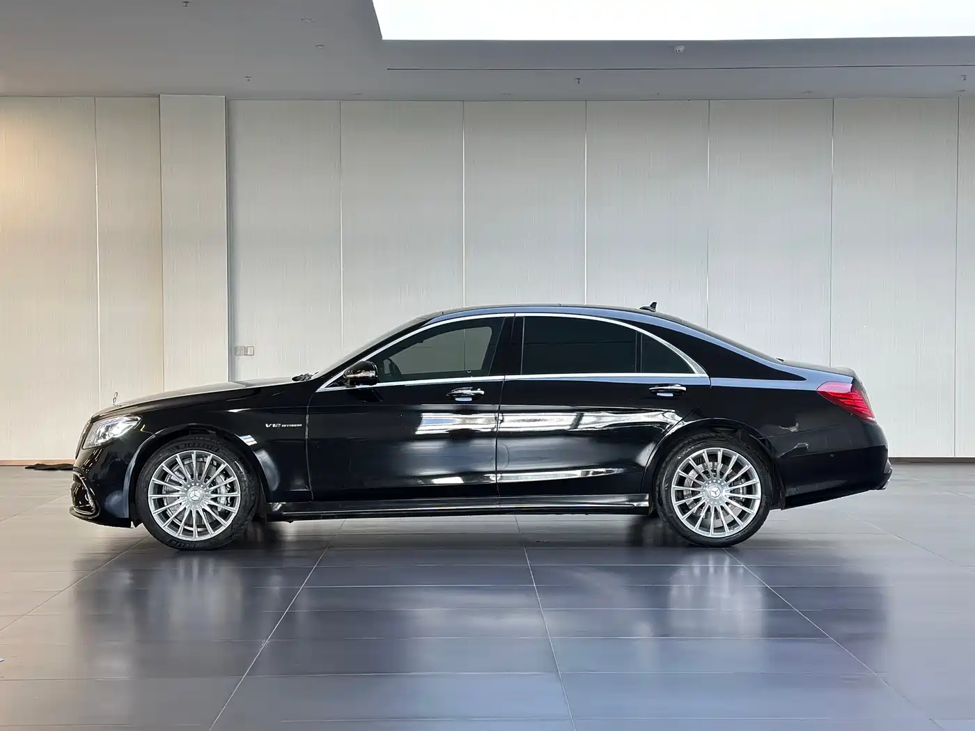 MERCEDES-BENZ S CLASS AMG