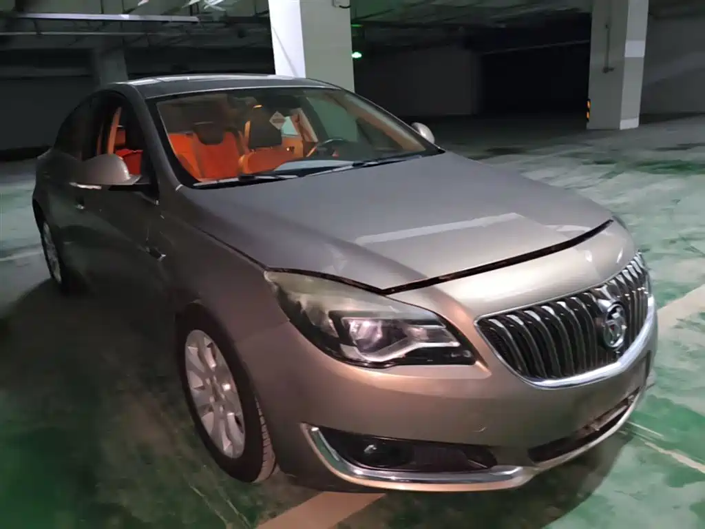 Buick Regal 2015 1.6T Elite Tech Edition фото 7