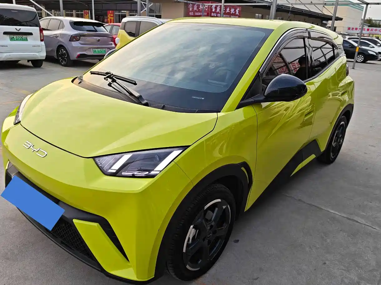 BYD Seagull 2023 Vitality Edition