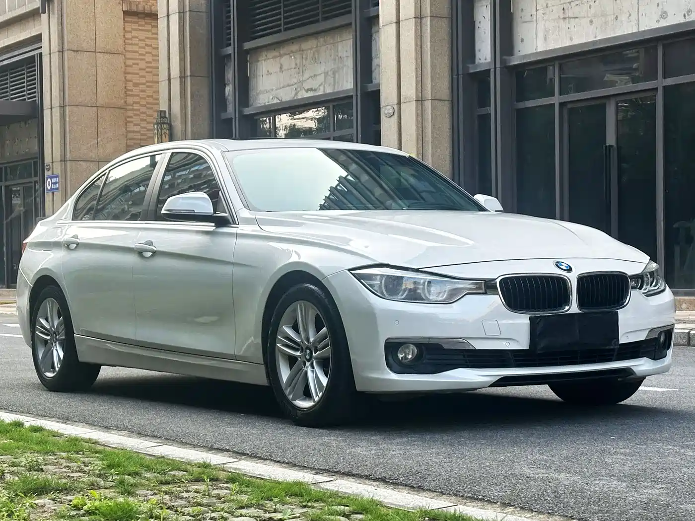 BMW 3 Series 2017 320Li Fashion фото 5