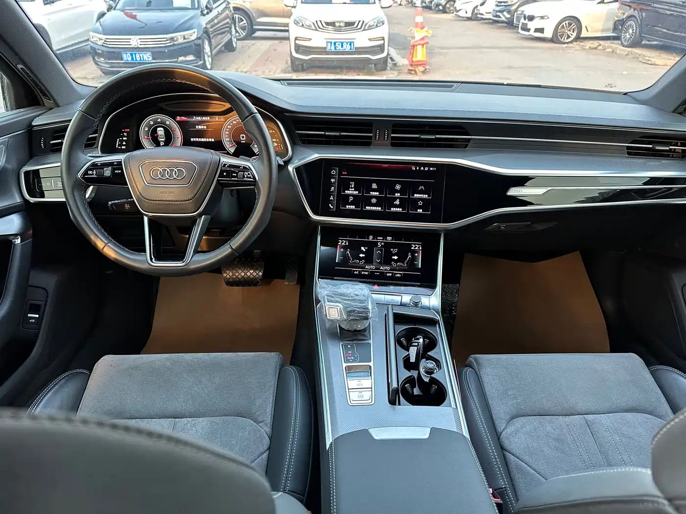 Audi A6L 2024 40 TFSI Luxury Dynamic фото 12