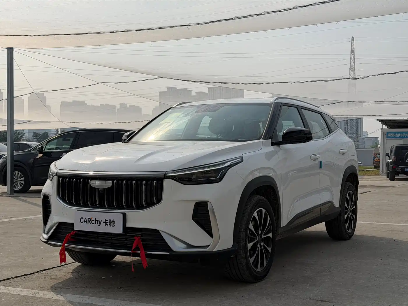 Geely Atlas 2026 2026 Model 1.5TD Aspiration