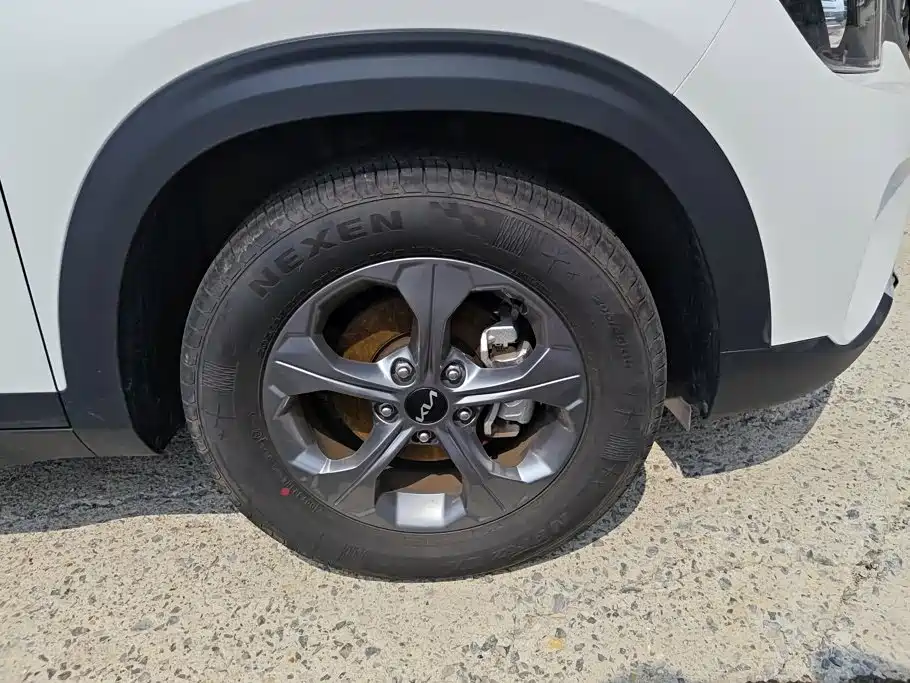 Kia Seltos 2025 2023 1.5L CVT Comfort Edition