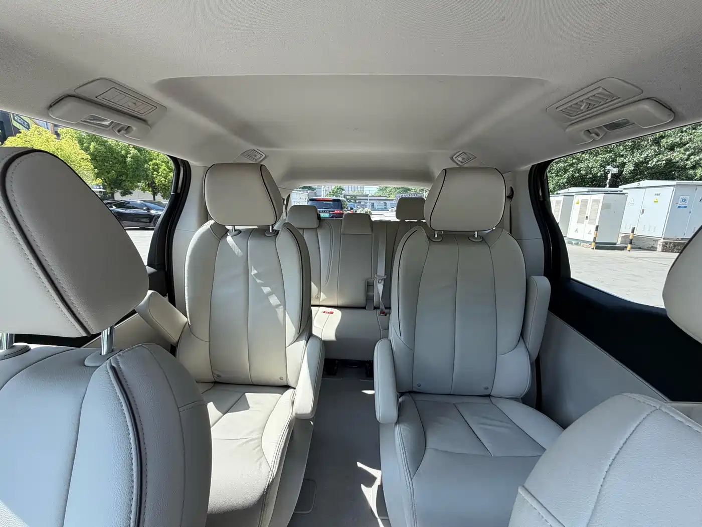 Buick GL8 2021 Land Business Class 652T Luxury фото 15