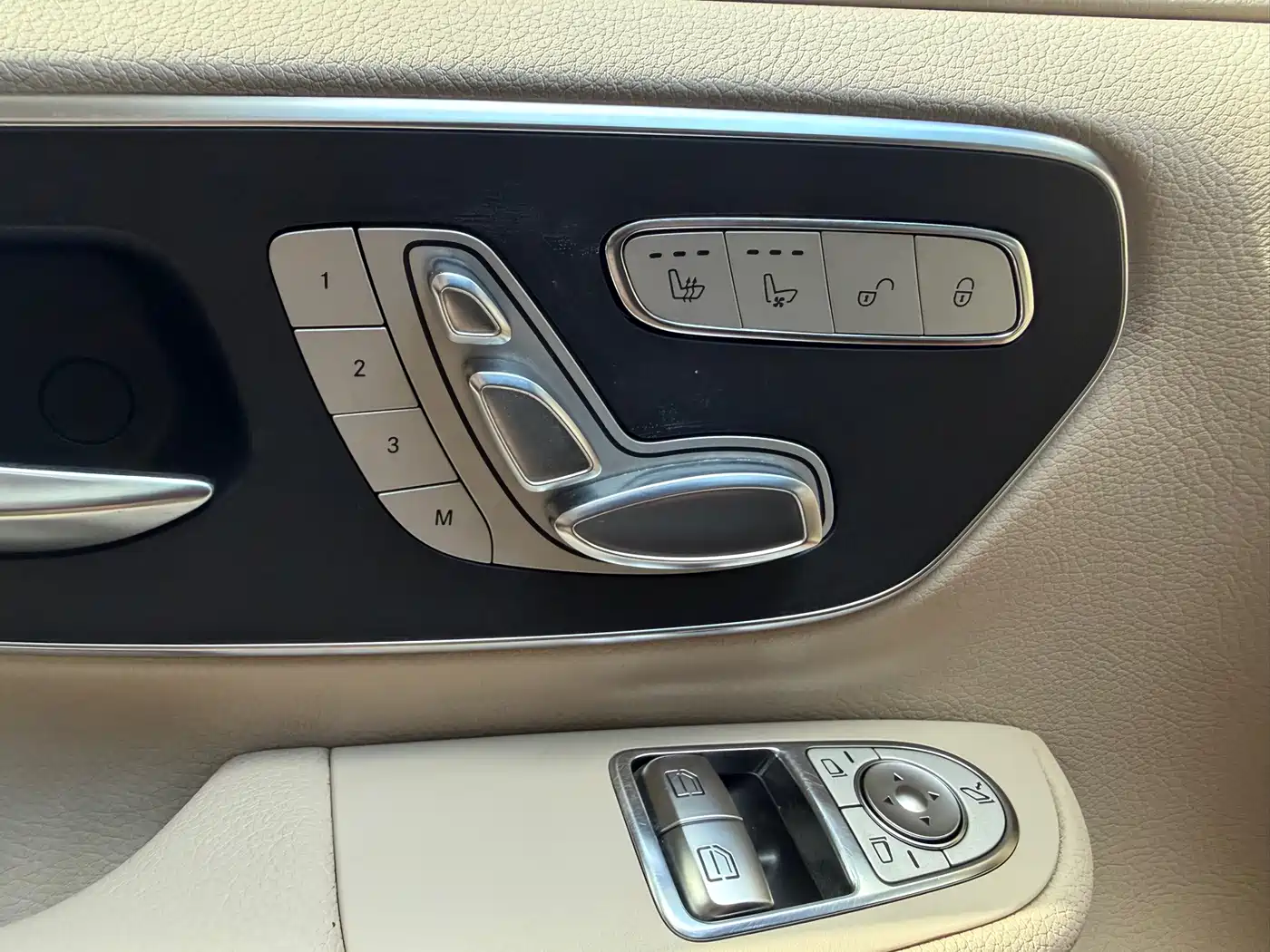 Mercedes-Benz V-Class 2017 2017 Model V 260 Pilot Edition