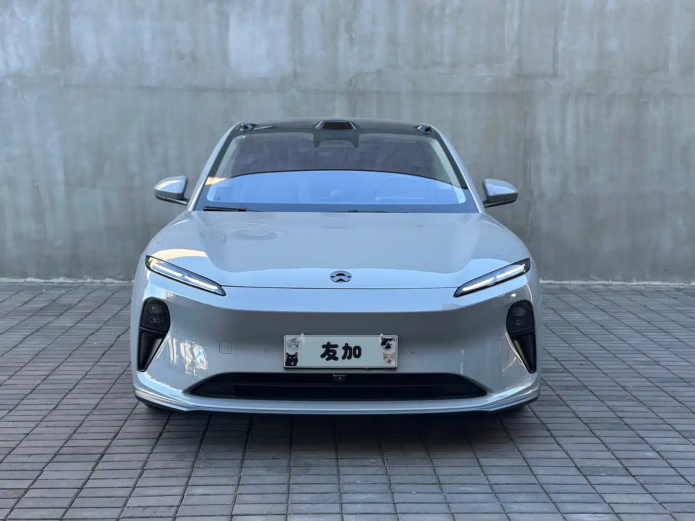 NIO ET5 2023 2022 75kWh