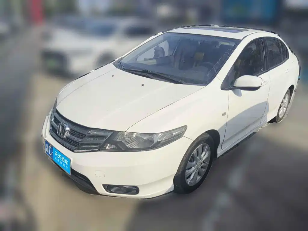 Honda City Classic 2014 2012 1.5L Automatic Elite Edition