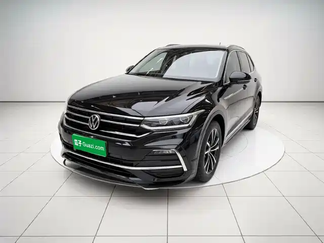 Volkswagen Tiguan L 2022
