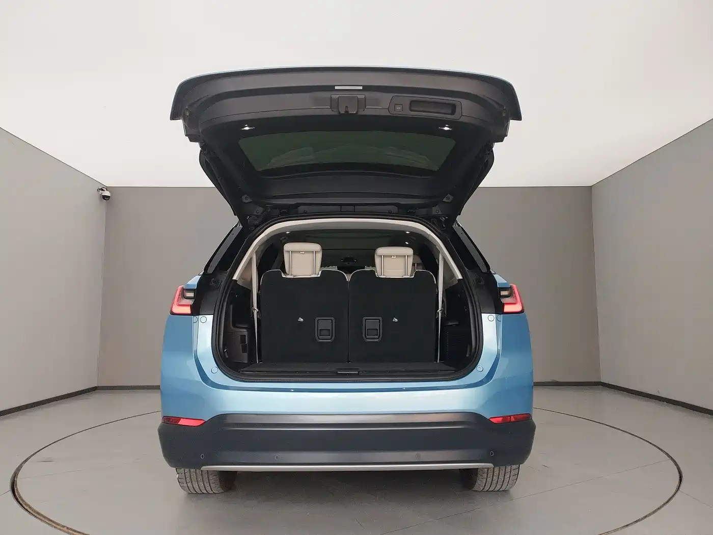 NIO ES8 2018 2018 Founder Edition