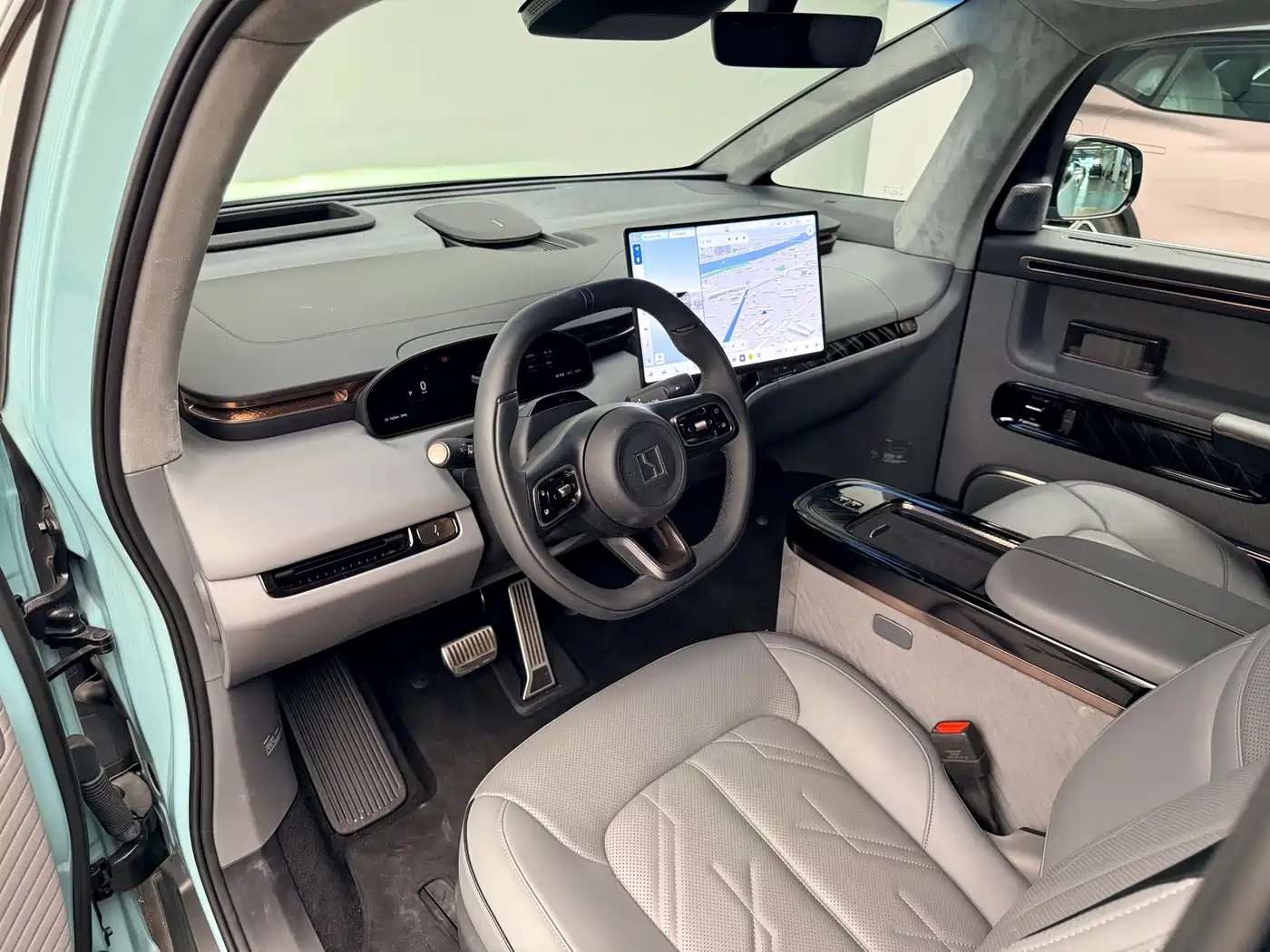ZEEKR MIX 2025 2025 Smart Driving Edition
