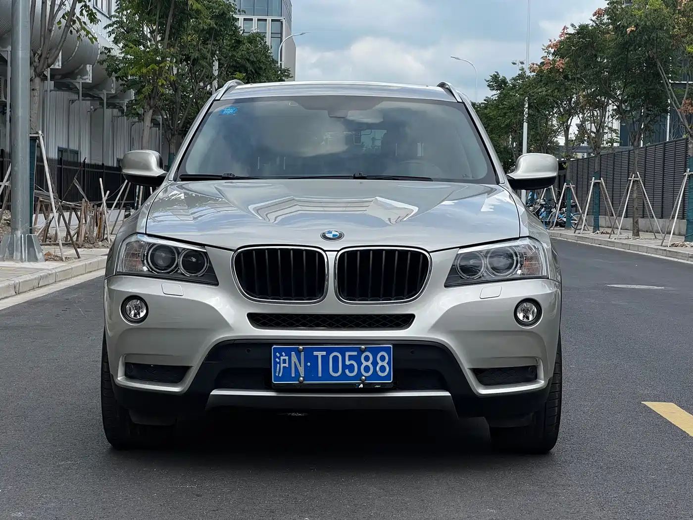 BMW X3 (Import) 2013 xDrive20i Luxury фото 2