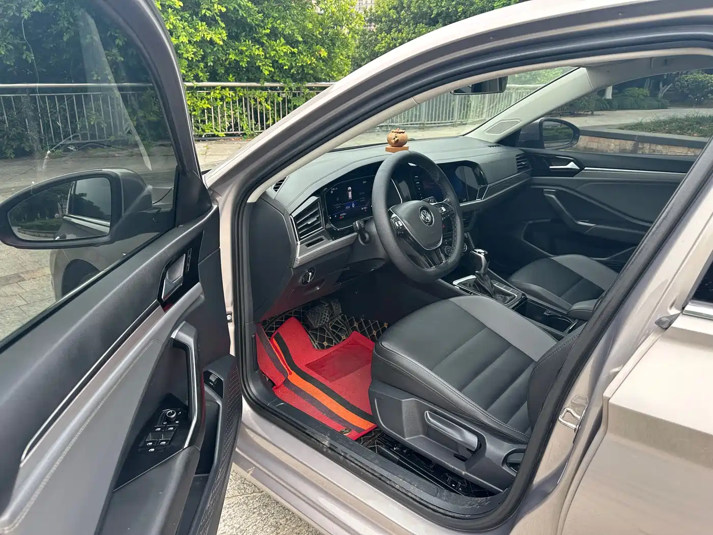 Volkswagen Sagitar, миниатюра 15