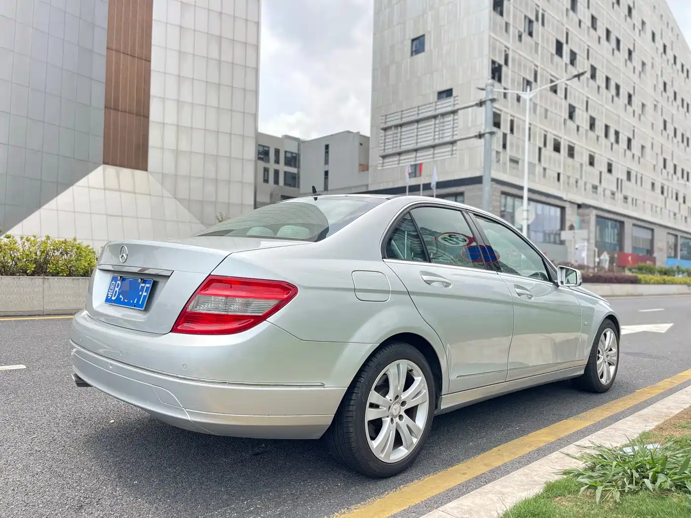 Mercedes-Benz C-Class 2010 C 200K Fashion фото 7