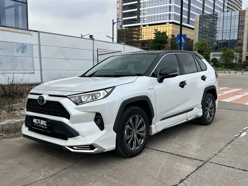 Фото 1 - Toyota RAV4 Rongfang