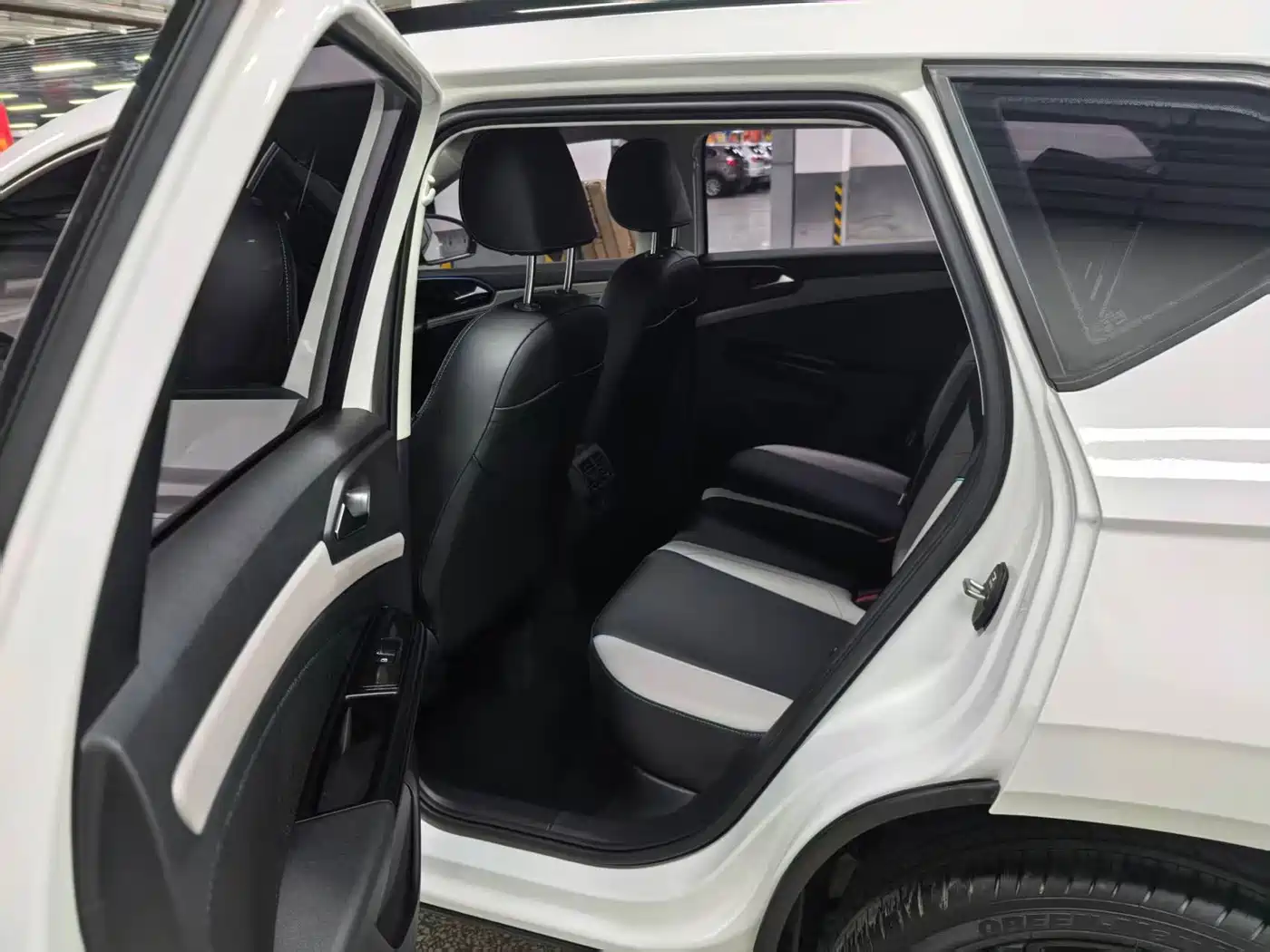 Jetta VS5 2024 2023 280TSI Auto Highlight Comfort Type