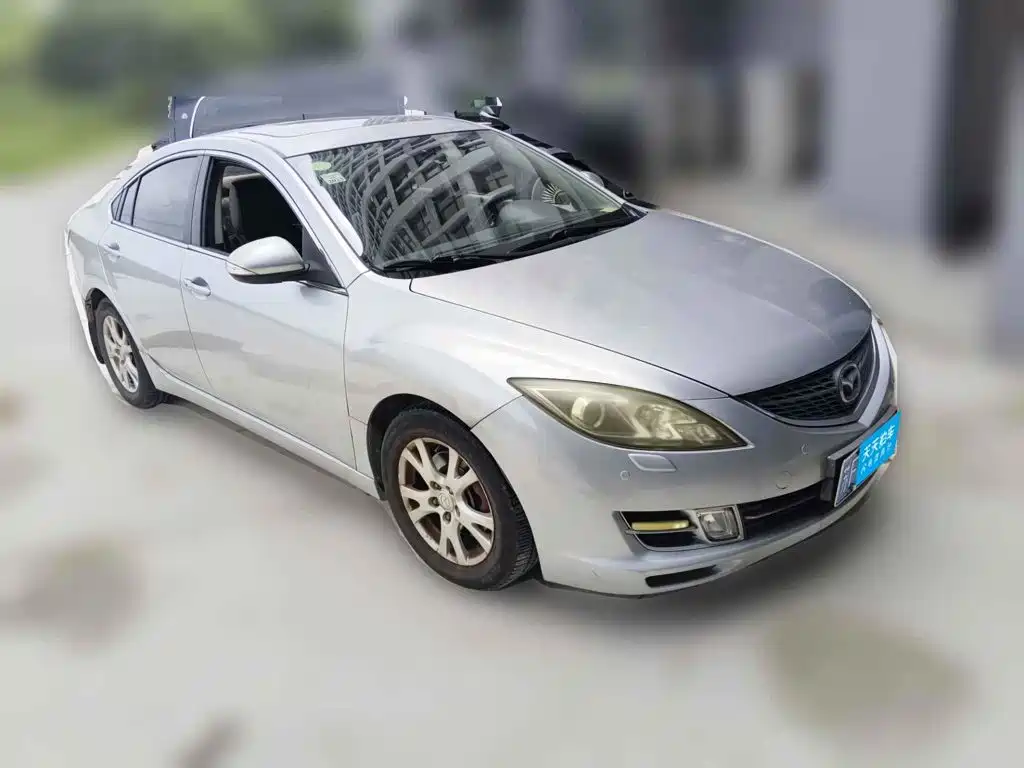 Mazda Ruiyi 2010 2009 Model 2.5L Automatic Supreme Edition