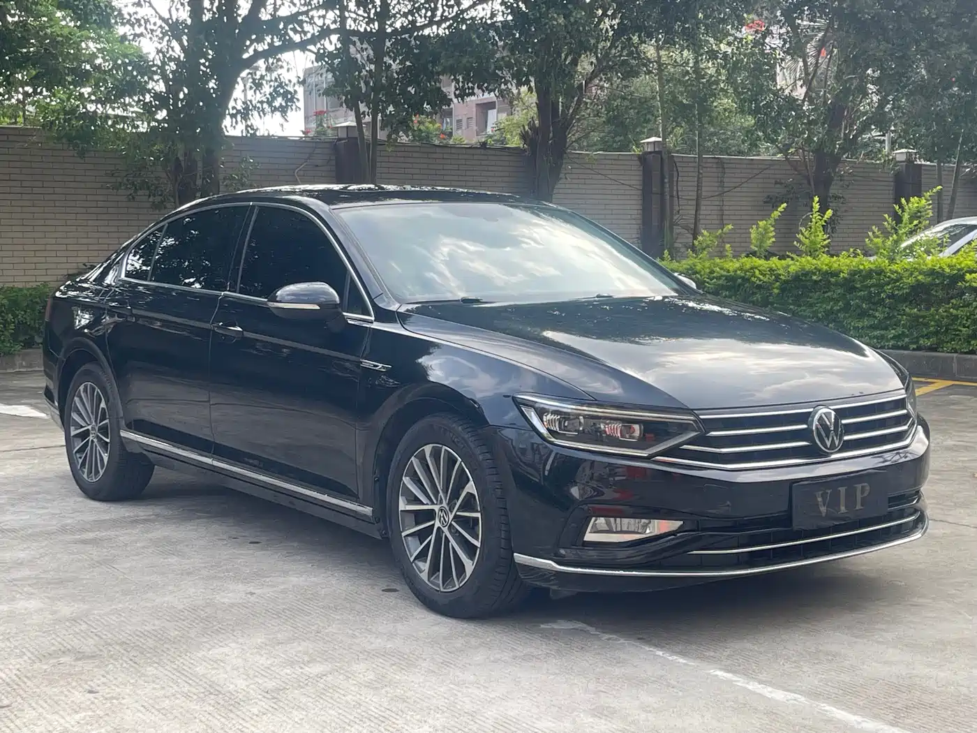 Volkswagen Magotan 2020 330TSI DSG Premium фото 3