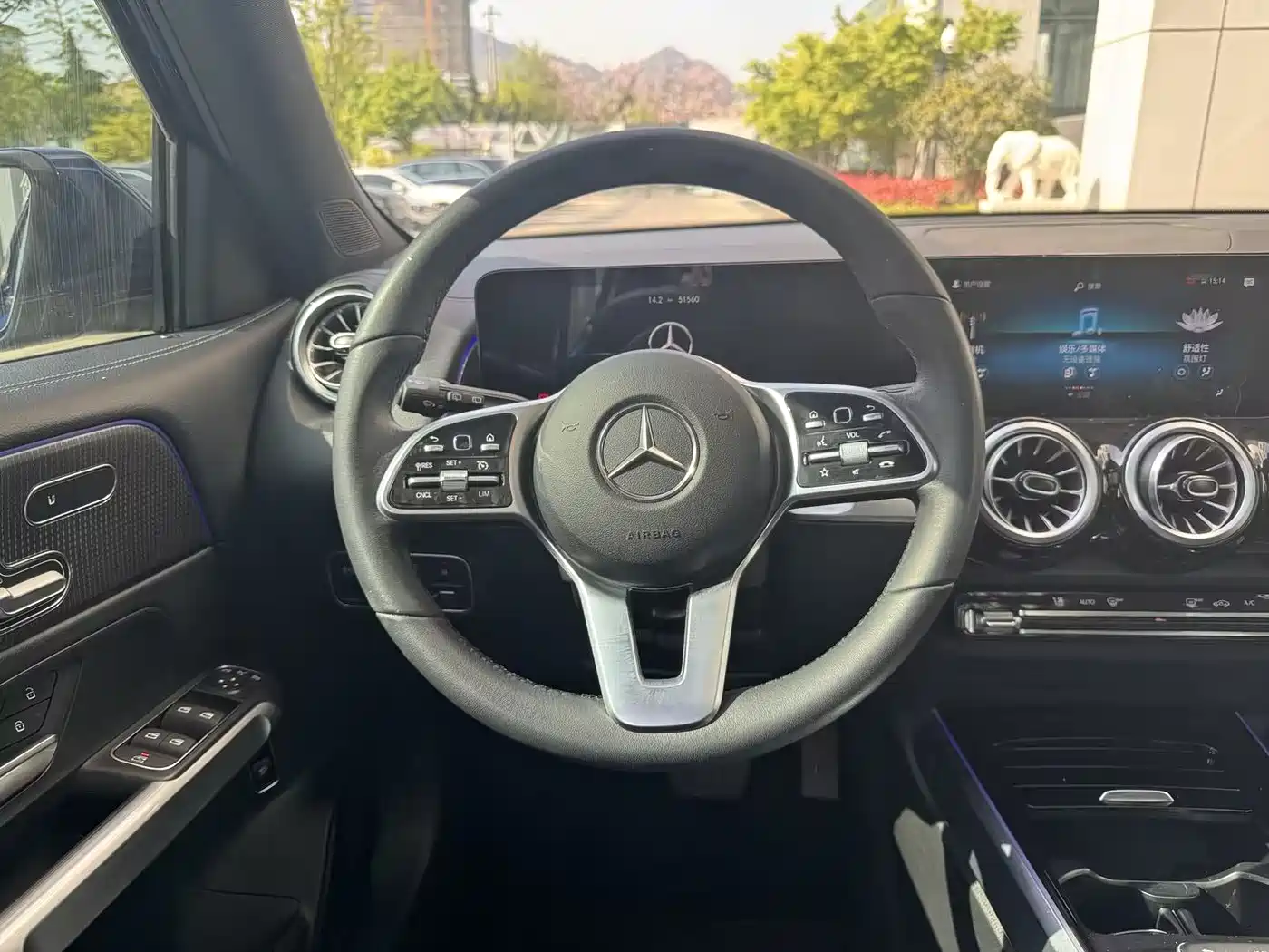 Mercedes-Benz GLB 2021 GLB 200 Style фото 8