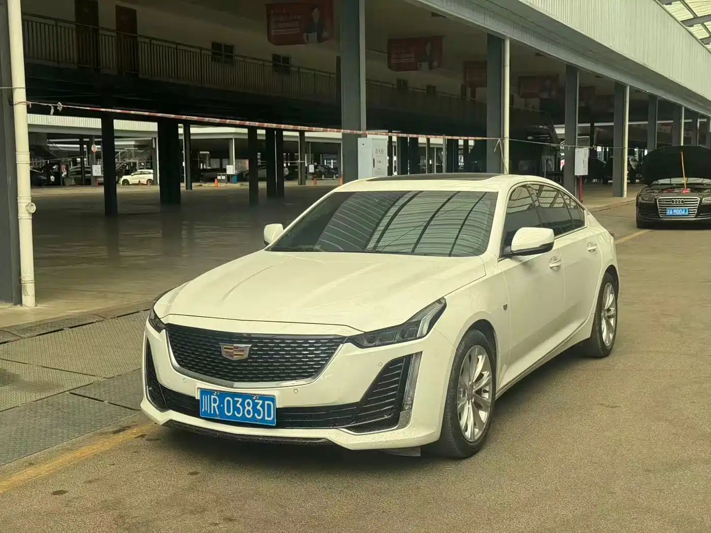Cadillac CT5 2021 28T Luxury