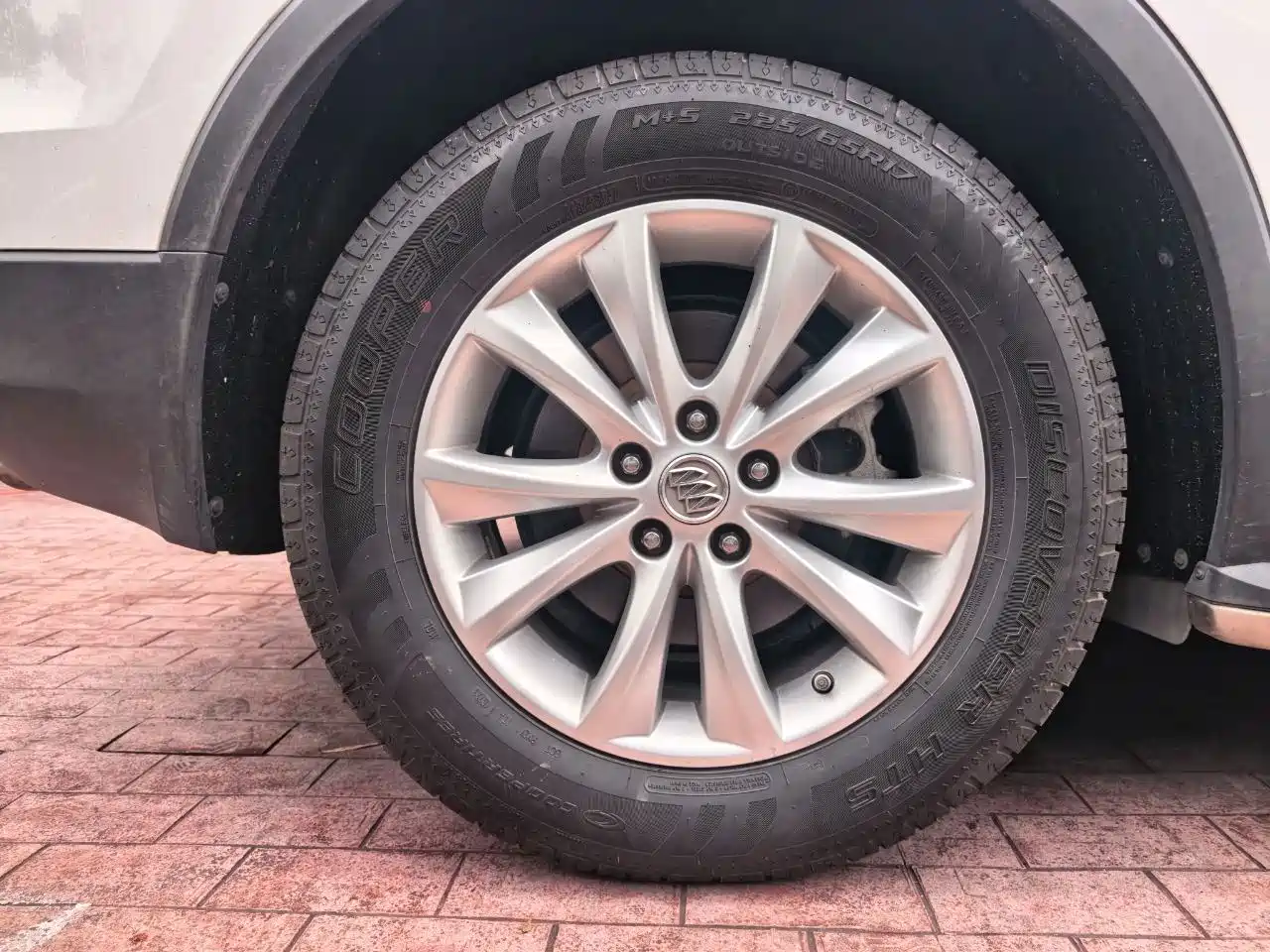 Buick Envision Plus 2015 2014 28T 4WD All-round Flagship