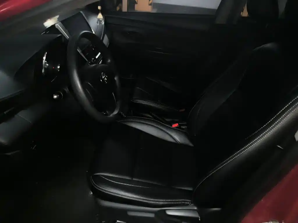 Toyota Vios FS 2018 2017 1.5L CVT Fengchi Edition