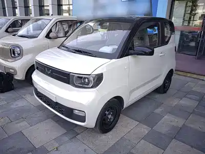 Wuling Hongguang MINI EV