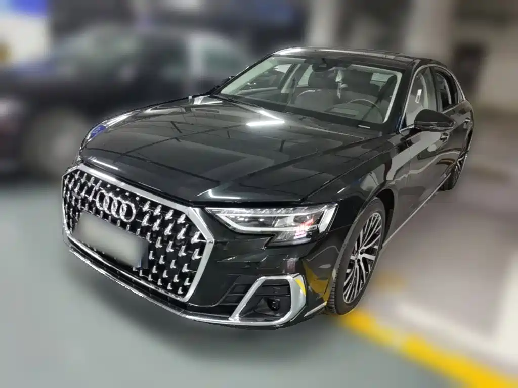 Audi A8 2024 2024 Model A8L 55 TFSI quattro Flagship