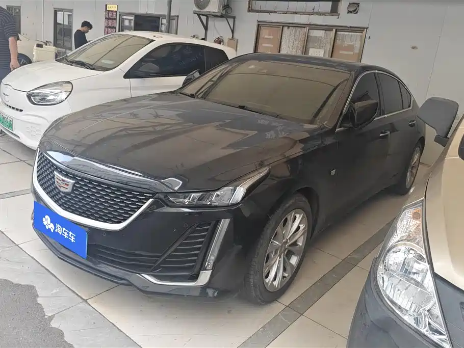 Cadillac CT5 2022 28T Luxury Edition