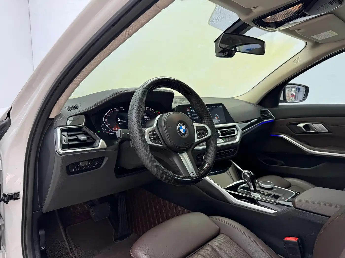 BMW 3 Series 2022 320Li M Sport Package фото 6