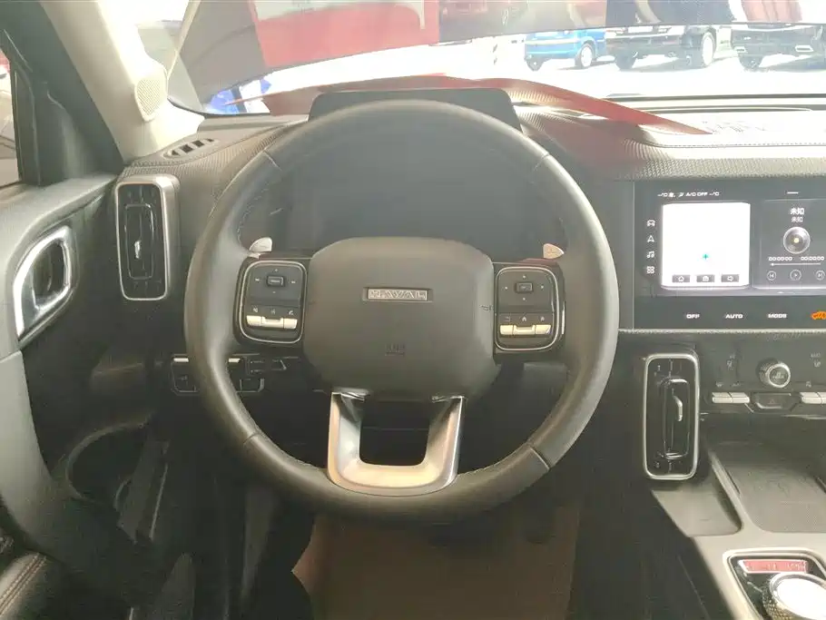 Haval Big Dog 2024 1.5T DCT Border Collie Edition фото 15