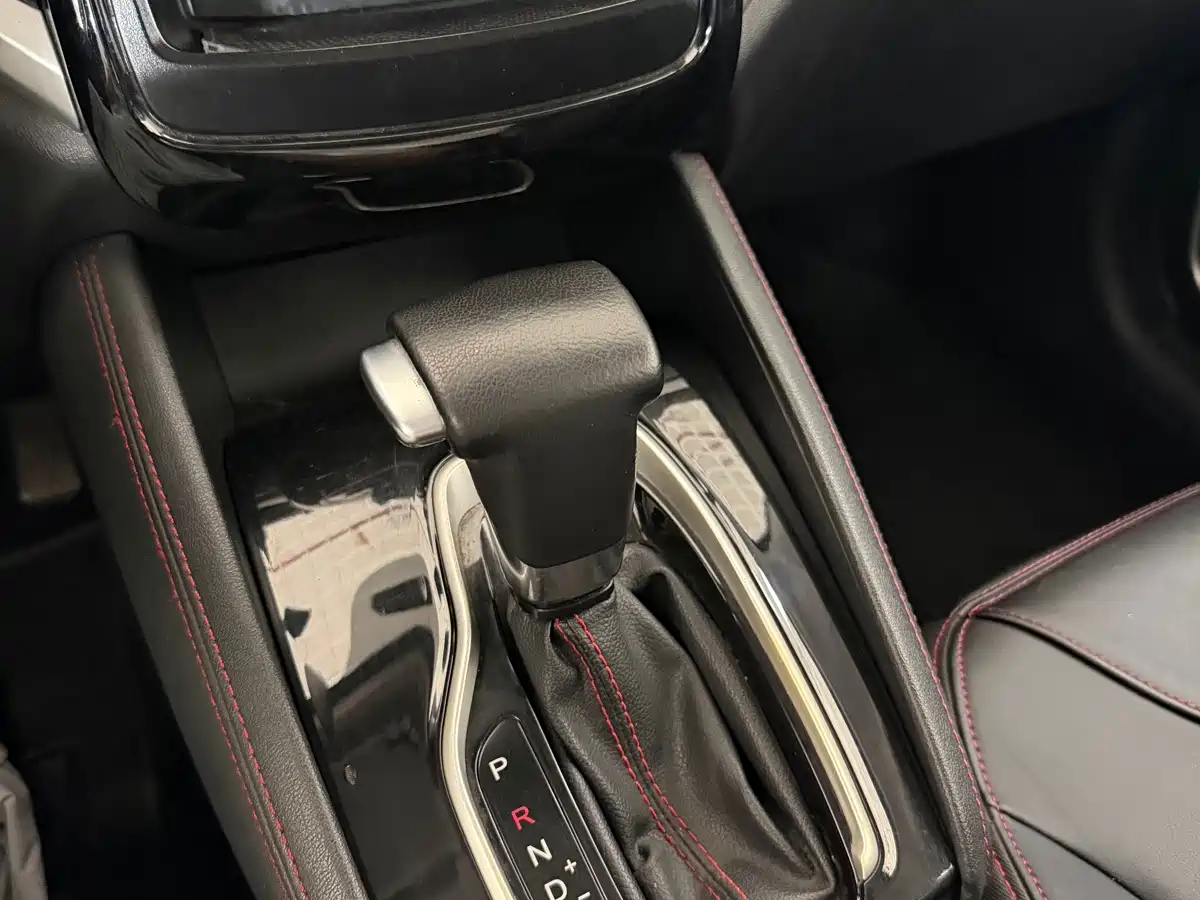 Zhonghua V3 2019 2019 Pre-production Model