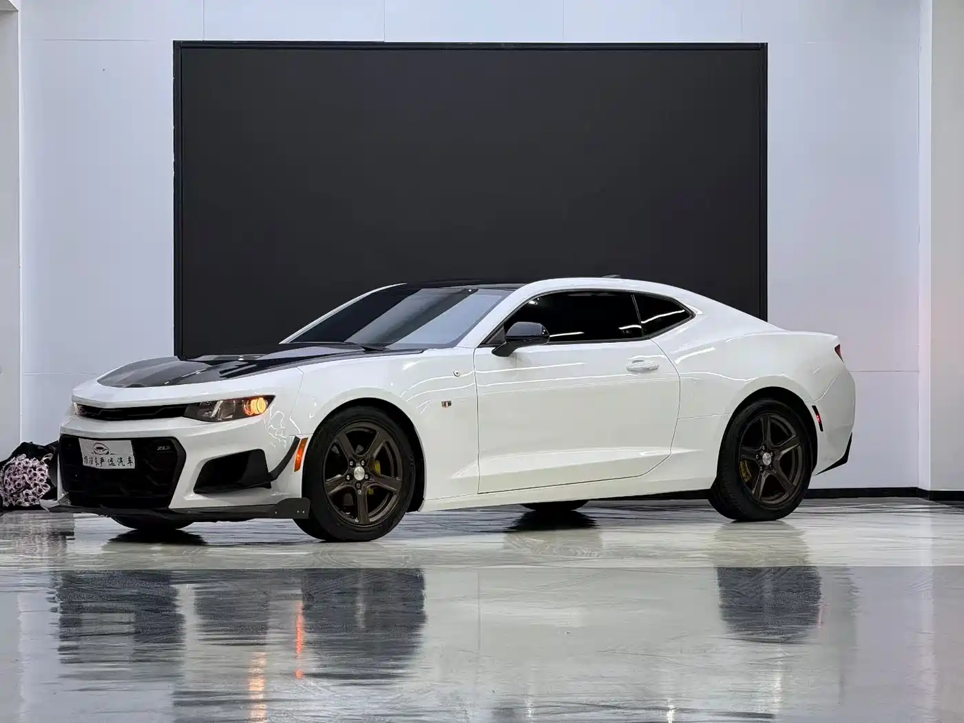 Chevrolet Camaro 2017 2017 2.0T RS