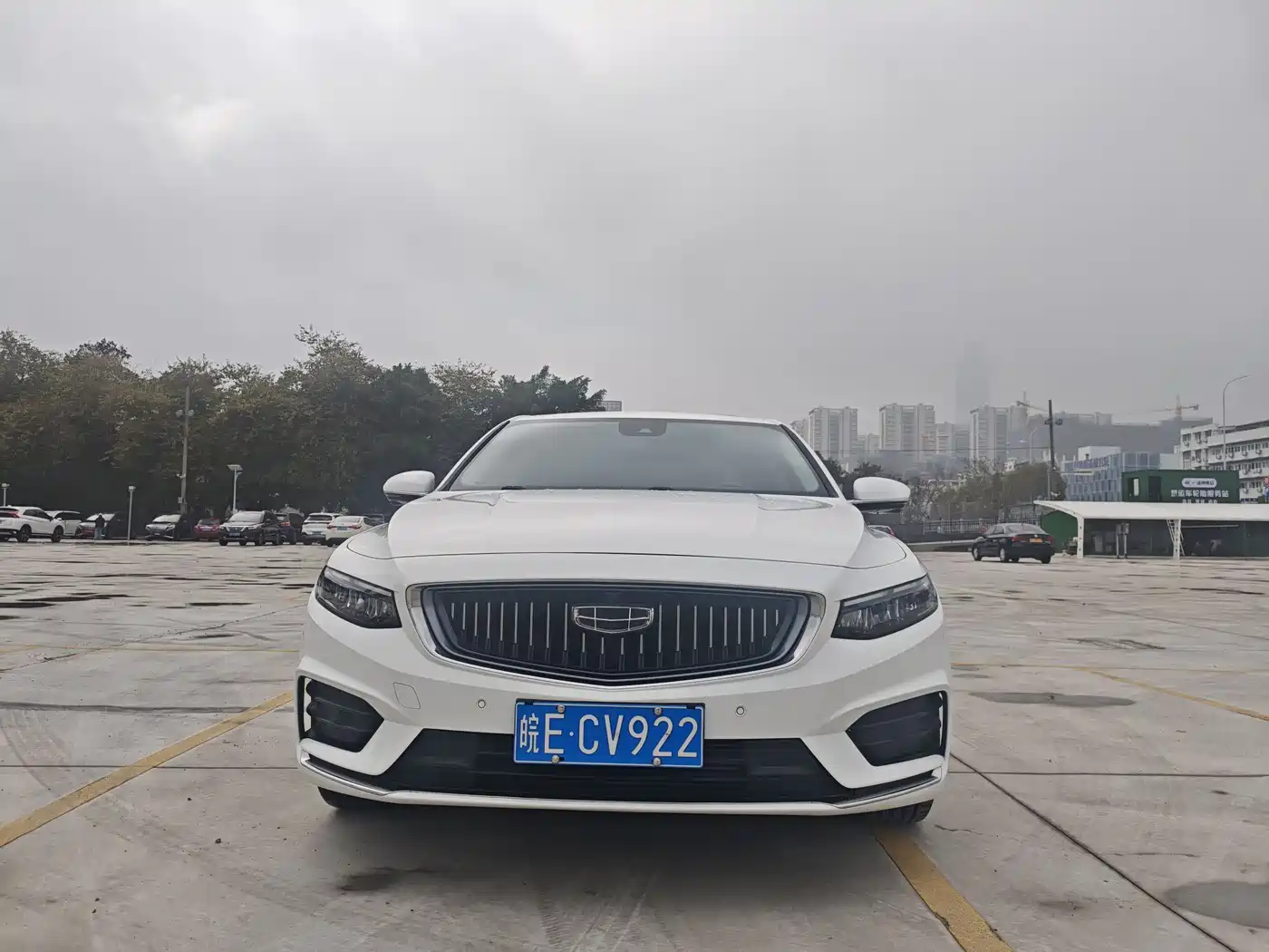 GEELY AUTOMOBILE XINGRUI