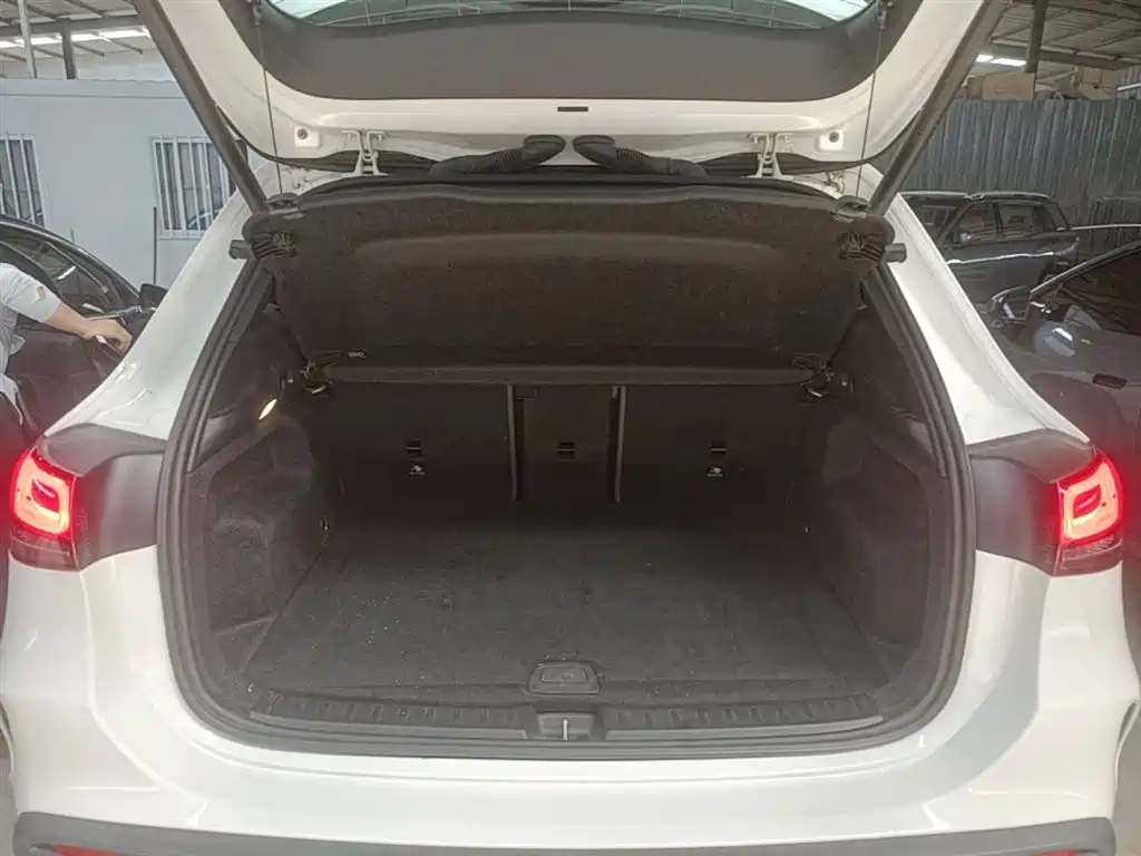 Mercedes-Benz EQA 2022 EQA 300 4MATIC Launch Special Edition фото 19