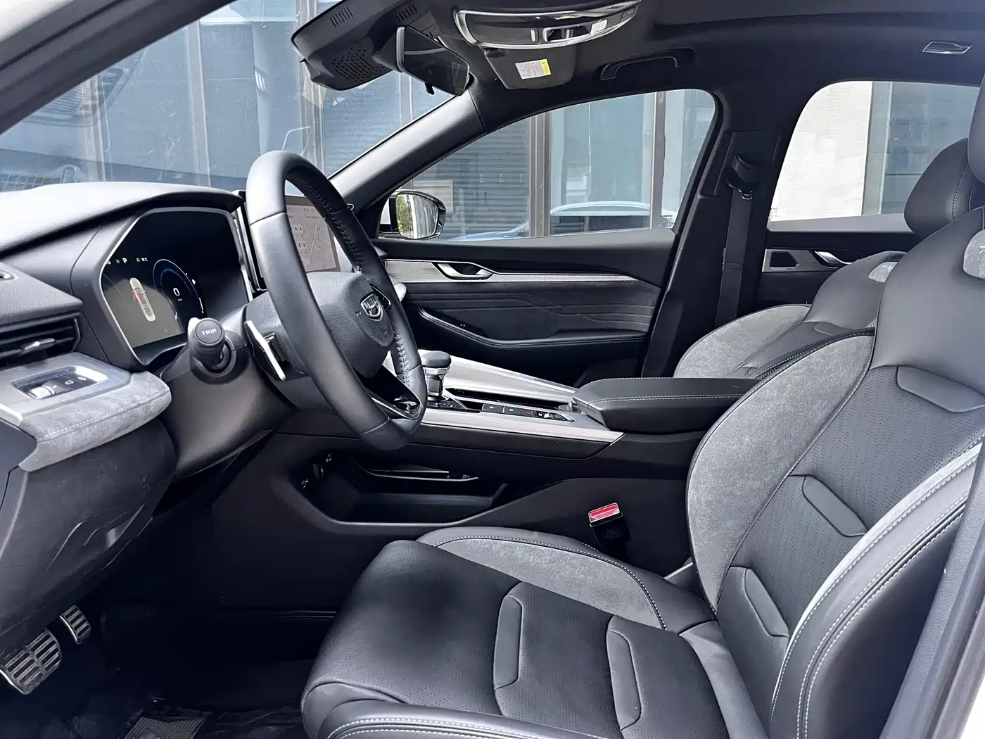 GEELY AUTOMOBILE XINGRUI