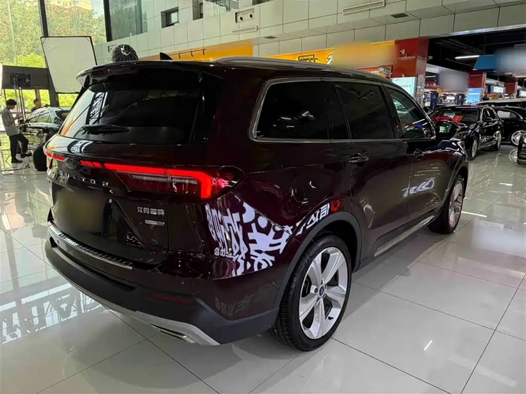 FORD LINGYU