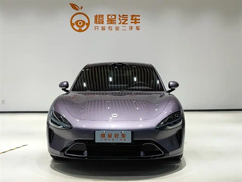 XIAOMI CAR XIAOMI SU7