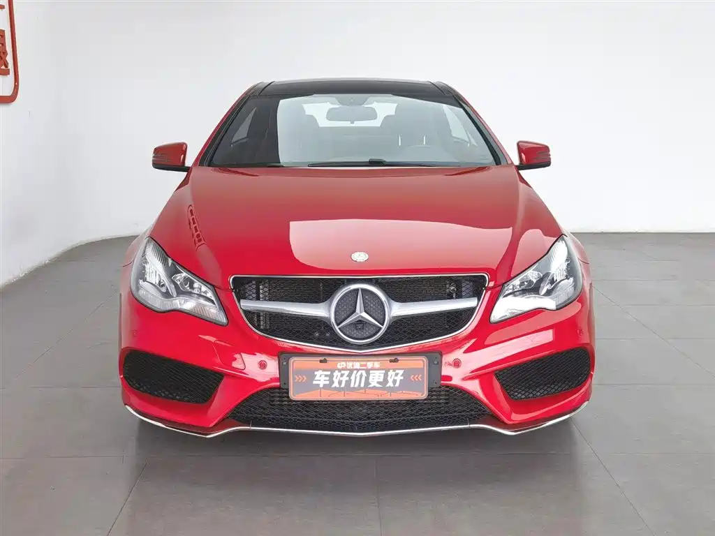 Mercedes-Benz E-Class (Import) 2014 E 200 Coupe фото 3