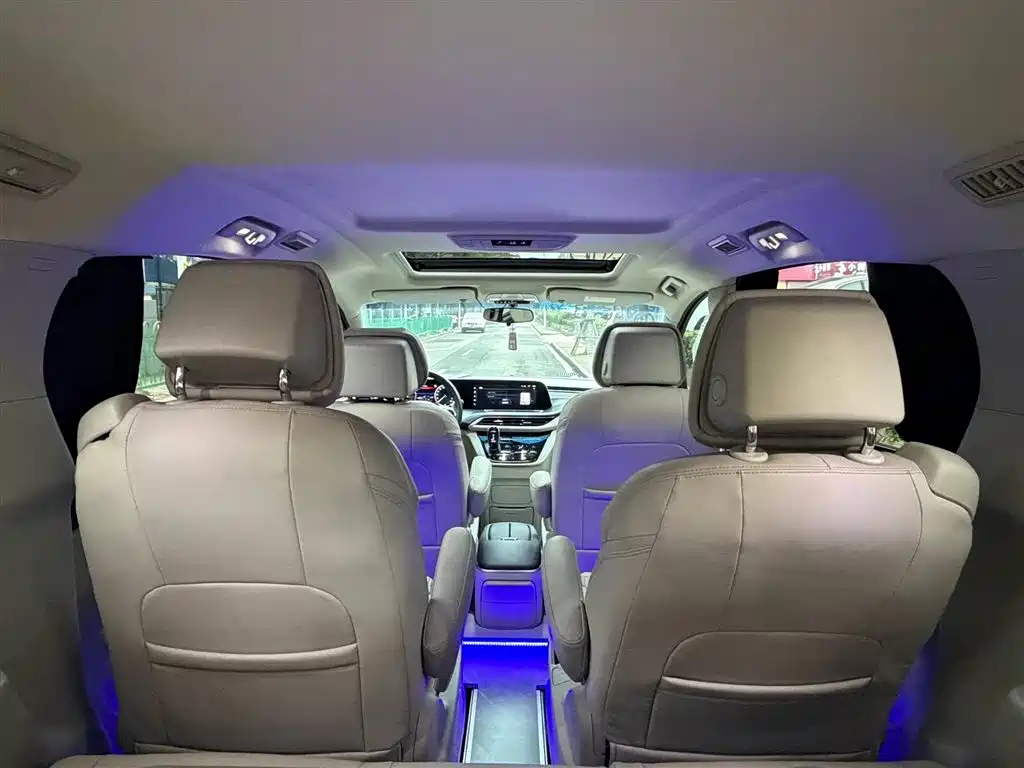 Buick GL8 2022 ES Landmark 653T Comfort фото 6