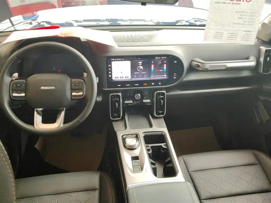 Haval Big Dog 2024 1.5T DCT Border Collie Edition фото 12