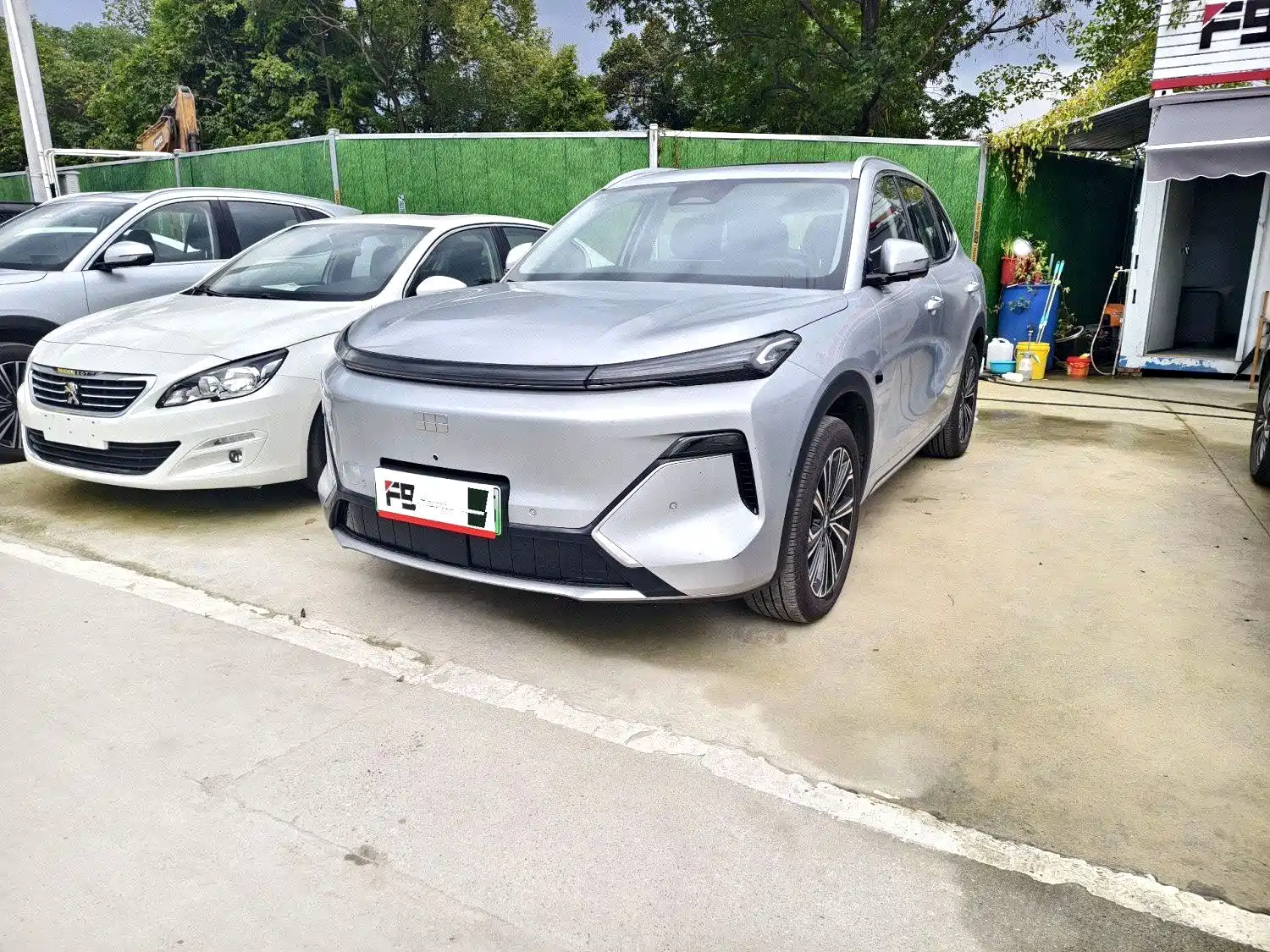 Фото 1 - Geely Galaxy Galaxy Starship 7 EM-i