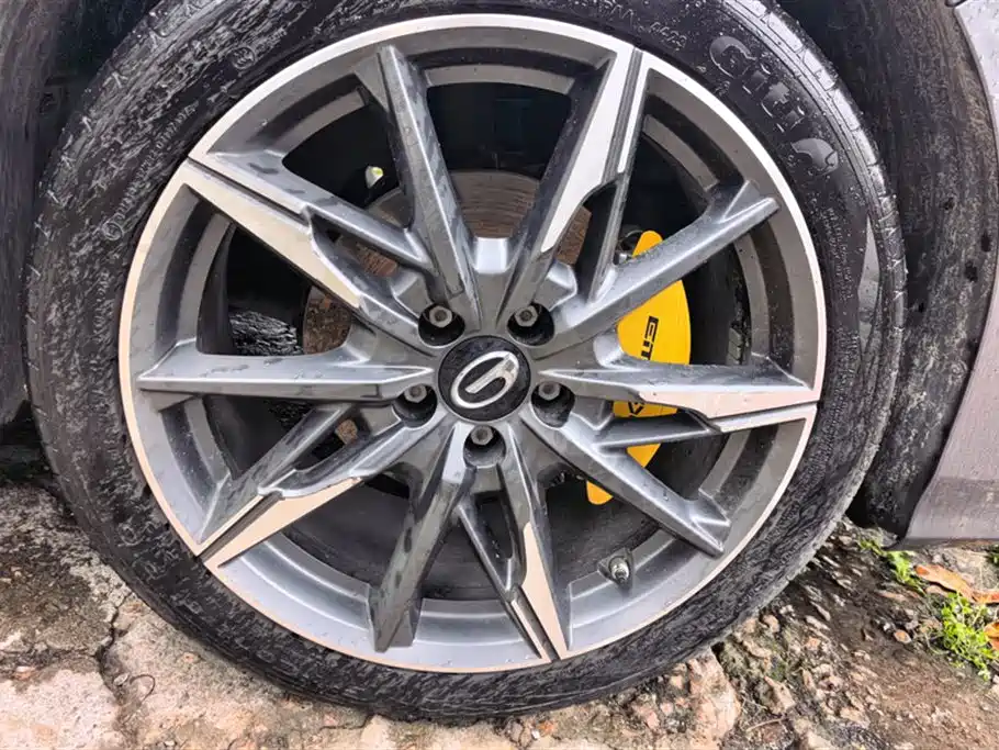 GAC Trumpchi Trumpchi Emkoo 2023 270T DCT J16 Edition фото 6