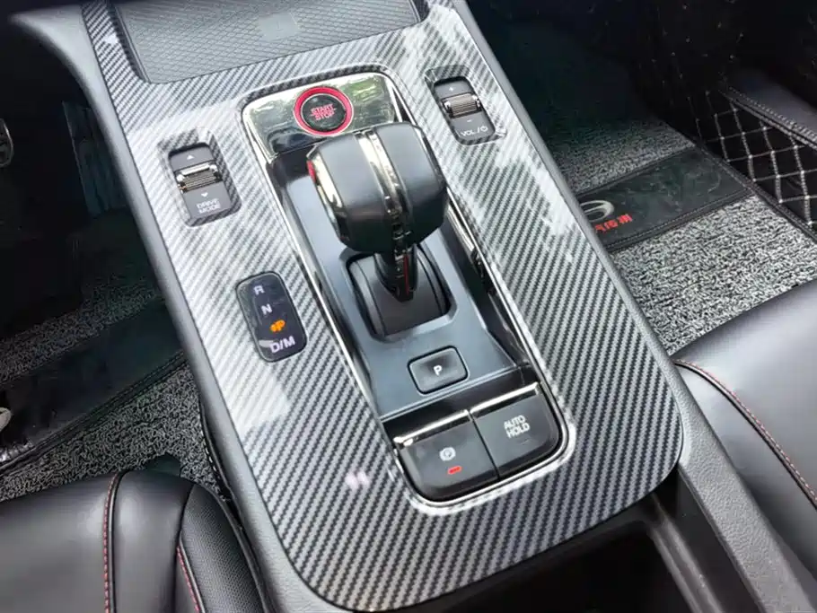 GAC Trumpchi Trumpchi Emkoo 2023 270T DCT J16 Edition фото 16