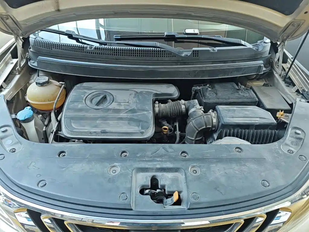 Geely Vision X3 2017 2017 1.5L Automatic Premium