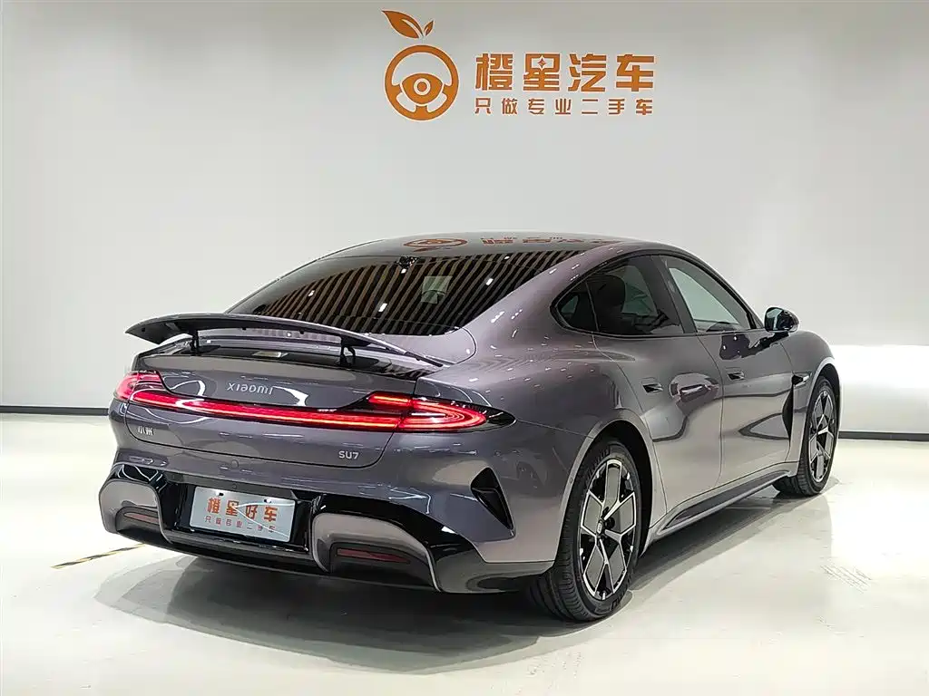 XIAOMI CAR XIAOMI SU7