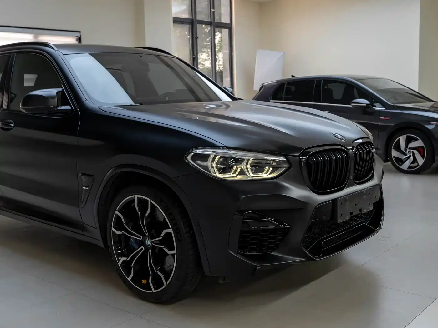 BMW X3 M 2021 X3 M Competition фото 14