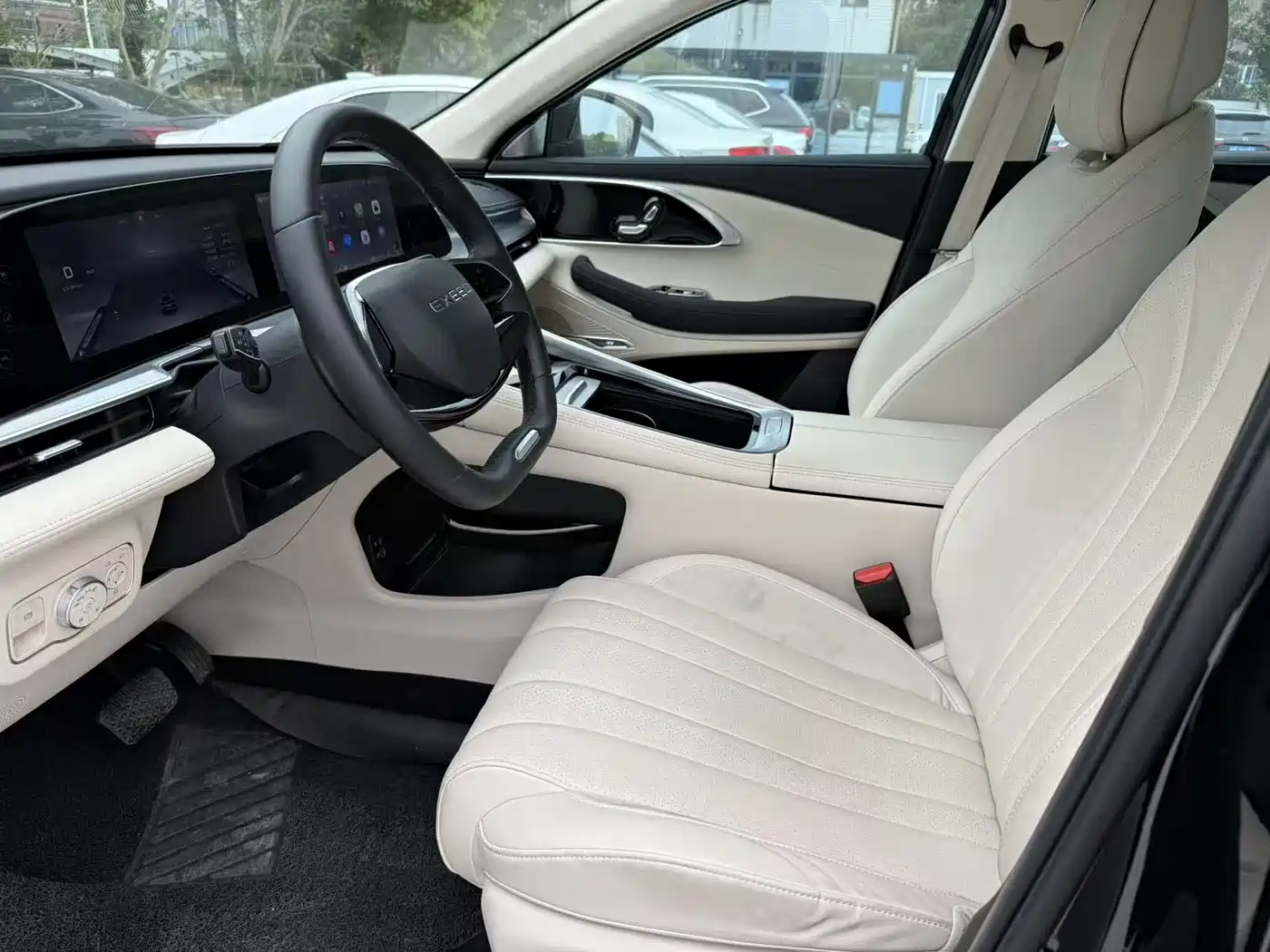 EXEED XINGTU LINGYUN